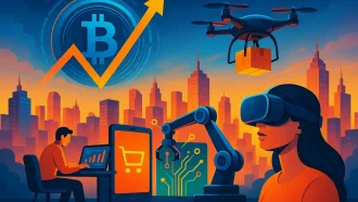 Цифровая экономика в 2025 году: какие сектора набирают обороты