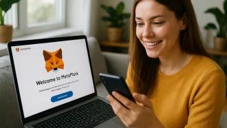 Подключение MetaMask: от установки до первых транзакций