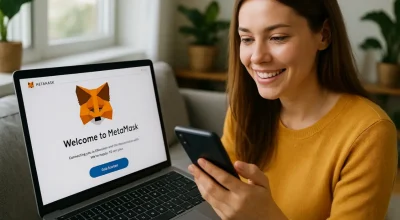 Подключение MetaMask: от установки до первых транзакций