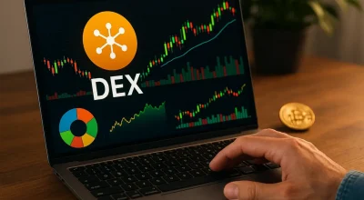 Что такое DEX и как выбрать децентрализованную биржу для торговли токенами
