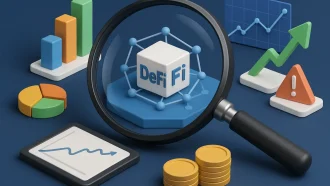 DeFi-экосистема под микроскопом: метрики, рост и слабые места