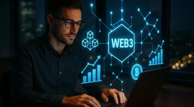 Web3-инфраструктура ускоряется: как проекты меняют цифровую экономику