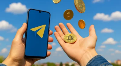 Airdrop криптовалют: как участвовать и получать монеты бесплатно
