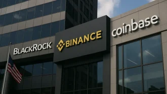 BlackRock, Binance и Coinbase: кто диктует правила игры на крипторынке