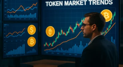 Куда движется рынок токенов: аналитический обзор трендов 2025 года