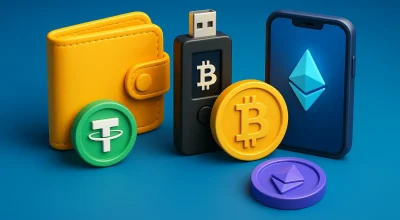 Лучшие криптокошельки для хранения токенов: обзор и сравнение