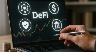 Новые DeFi-протоколы 2025 года: что стоит внимания инвесторов