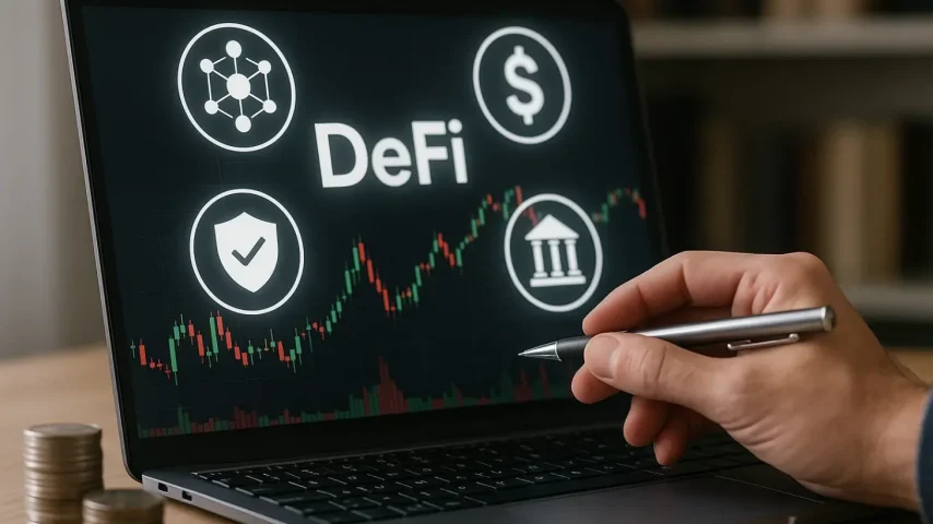 Новые DeFi-протоколы 2025 года: что стоит внимания инвесторов