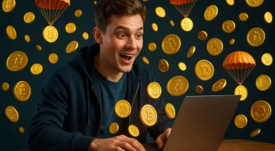 Топ airdrop криптовалют 2025: где получить бесплатные токены