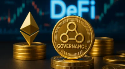Токены управления (Governance): зачем они нужны в DeFi
