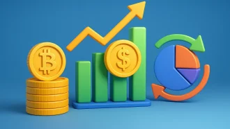 Пассивный доход на крипте: стратегии HODL, DCA и ребалансировки