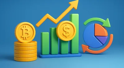 Пассивный доход на крипте: стратегии HODL, DCA и ребалансировки