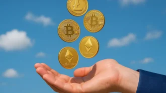 Airdrop без вложений: 5 способов получить крипту бесплатно