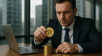 Зачем корпорации скупают токены: стратегия Web3-моделей крупнейших компаний
