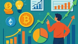 Лучшие стратегии криптоинвестиций в 2025 году: что выбрать новичку и профи
