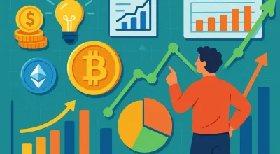 Лучшие стратегии криптоинвестиций в 2025 году: что выбрать новичку и профи