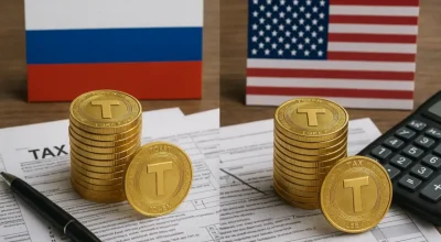 Налог на токены в России и за рубежом: что нужно знать в 2025 году