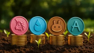 Лучшие платформы для фарминга и стейкинга в 2025 году