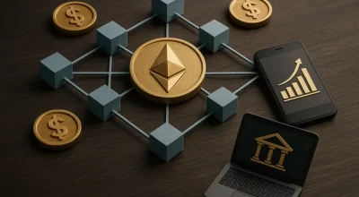 Как работает DeFi: принципы децентрализованных финансов простыми словами