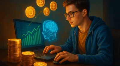 Как повысить доход от стейкинга с помощью AI-алгоритмов: гайд для новичков