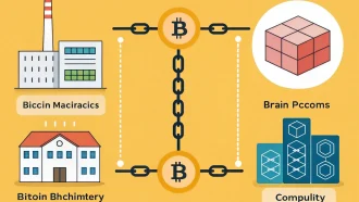 Как работает блокчейн биткоина: базовая механика без сложных терминов Как работает блокчейн биткоина: базовая механика без сложных терминов
