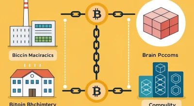 Как работает блокчейн биткоина: базовая механика без сложных терминов Как работает блокчейн биткоина: базовая механика без сложных терминов
