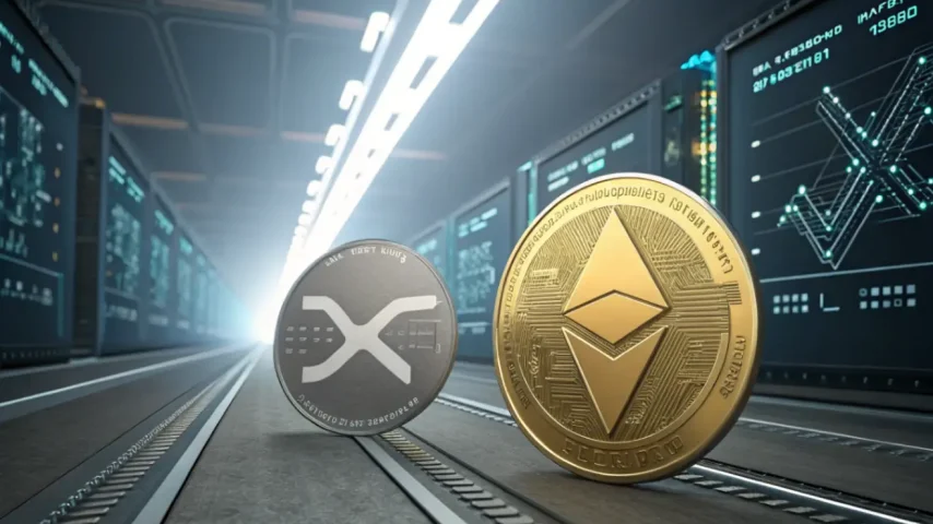 XRP обходит Ethereum: ETF-эффект и рыночная динамика 2026